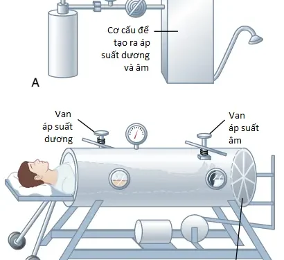 Suy Hô Hấp (Phần 3)